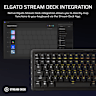 VANGUARD 96 WIRELESS Mechanical Gaming Keyboard
