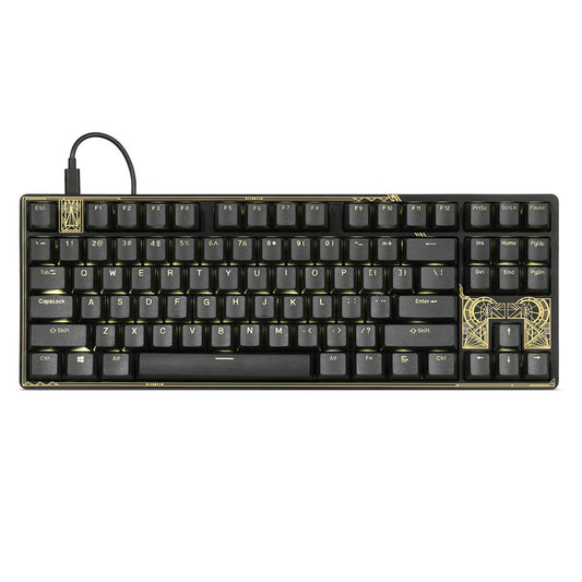 Drop Expression Series Mechtropolis Keyboard