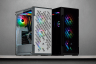 iCUE 220T RGB Airflow Tempered Glass Mid-Tower Smart Case — Black