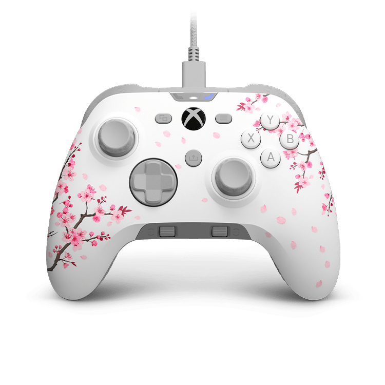 SCUF Valor Wired with Hall Effect Cherry Blossom