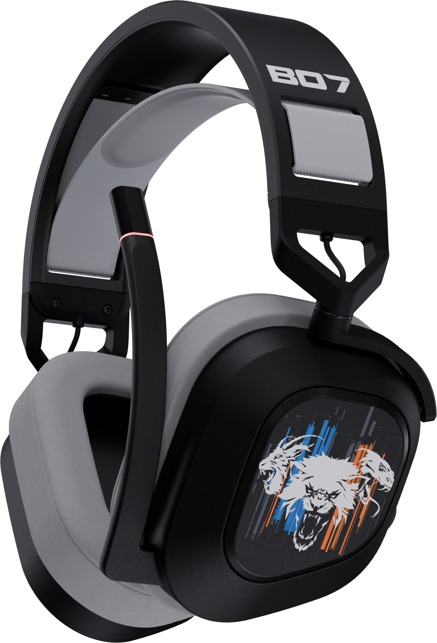 HS80 RGB WIRELESS Premium Gaming Headset with Spatial Audio - Call of Duty®: Black Ops 7 Edition