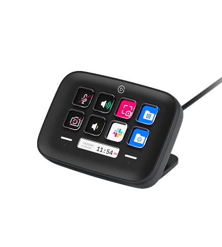 Stream Deck Neo - Black