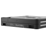 iCUE LINK QX140 RGB 140mm PWM PC Fans Starter Kit with iCUE LINK System Hub