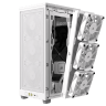 2000D AIRFLOW Mini-ITX PC Case - White