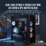 Hydro X Series iCUE LINK XG7 RGB 40-SERIES GPU Water Block (4090 STRIX/TUF)