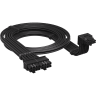 CORSAIR Type 4 PSU 90° 12V-2x6 Style B Cable