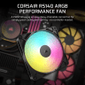 RS140 ARGB 140mm PWM Fans - Dual Pack