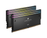DOMINATOR® TITANIUM RGB 48GB (2x24GB) DDR5 DRAM Up To 7000MT/s C36 Intel XMP Memory Kit — Black