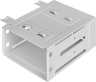 iCUE 4000X/4000D/4000D Airflow HDD Cage, White