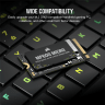 MP600 MICRO 2TB PCIe 4.0 (Gen4) x4 NVMe M.2 2242 SSD