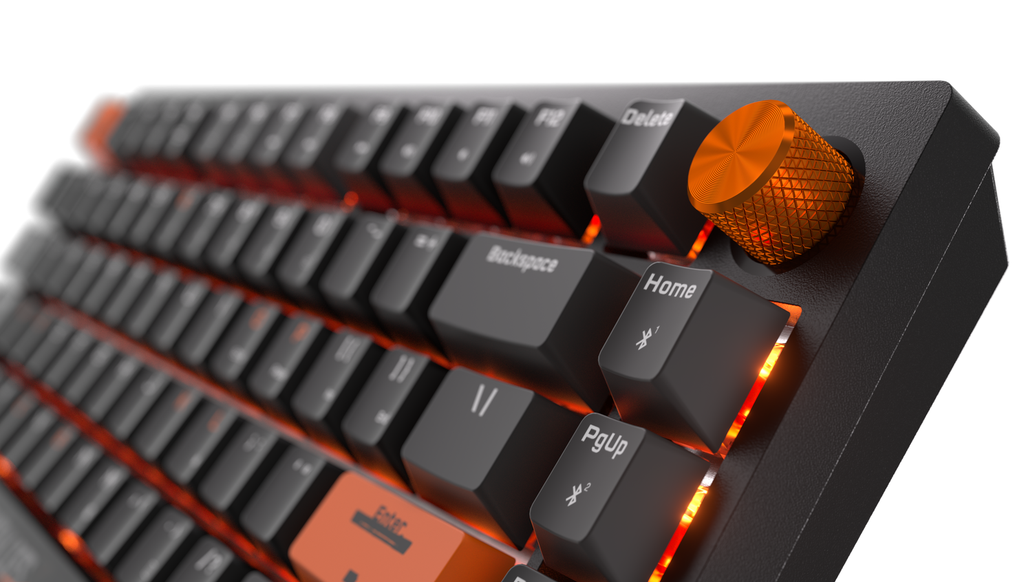 K65 PLUS WIRELESS 75% RGB Mechanical Gaming Keyboard – CALL OF DUTY® BLACK OPS 6 EDITION