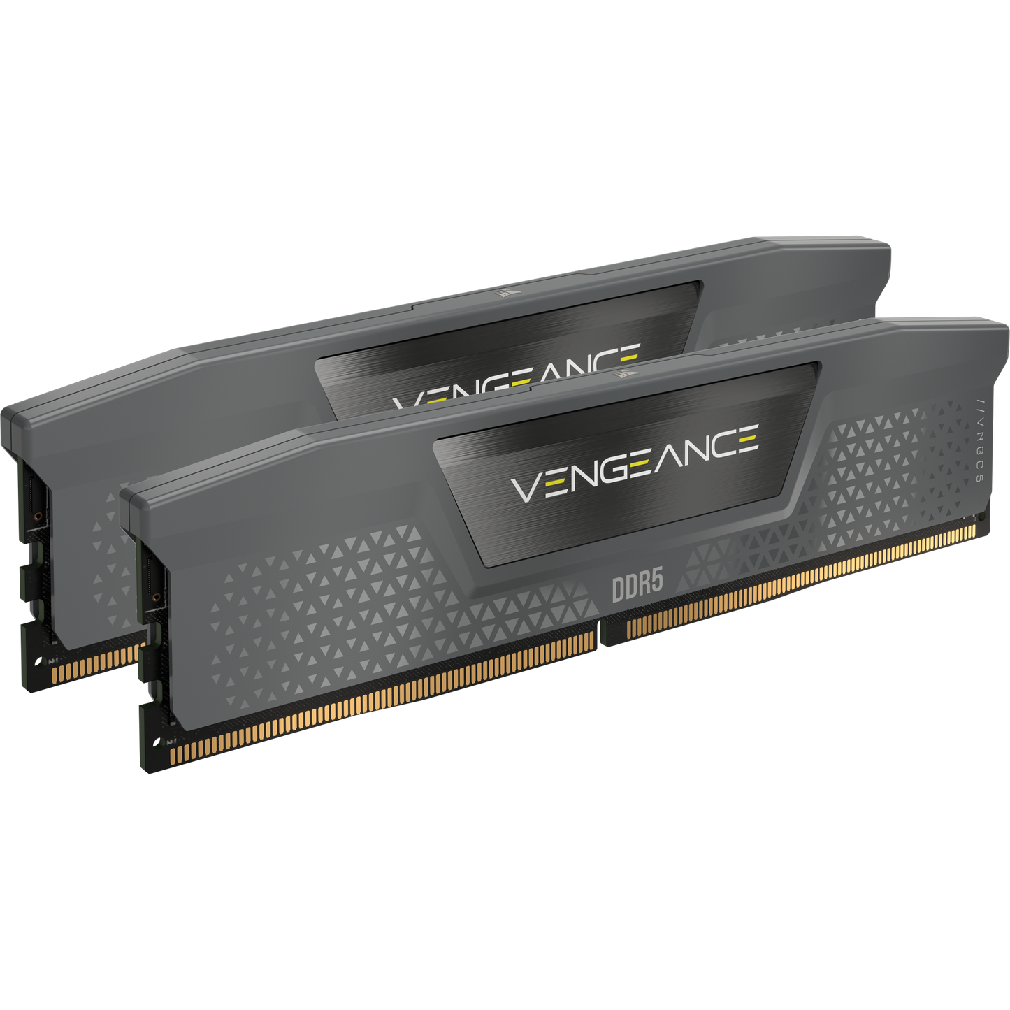 VENGEANCE® 64GB (4x16GB) DDR5 DRAM Up To 6000MT/s CL36 AMD EXPO & Intel XMP Memory