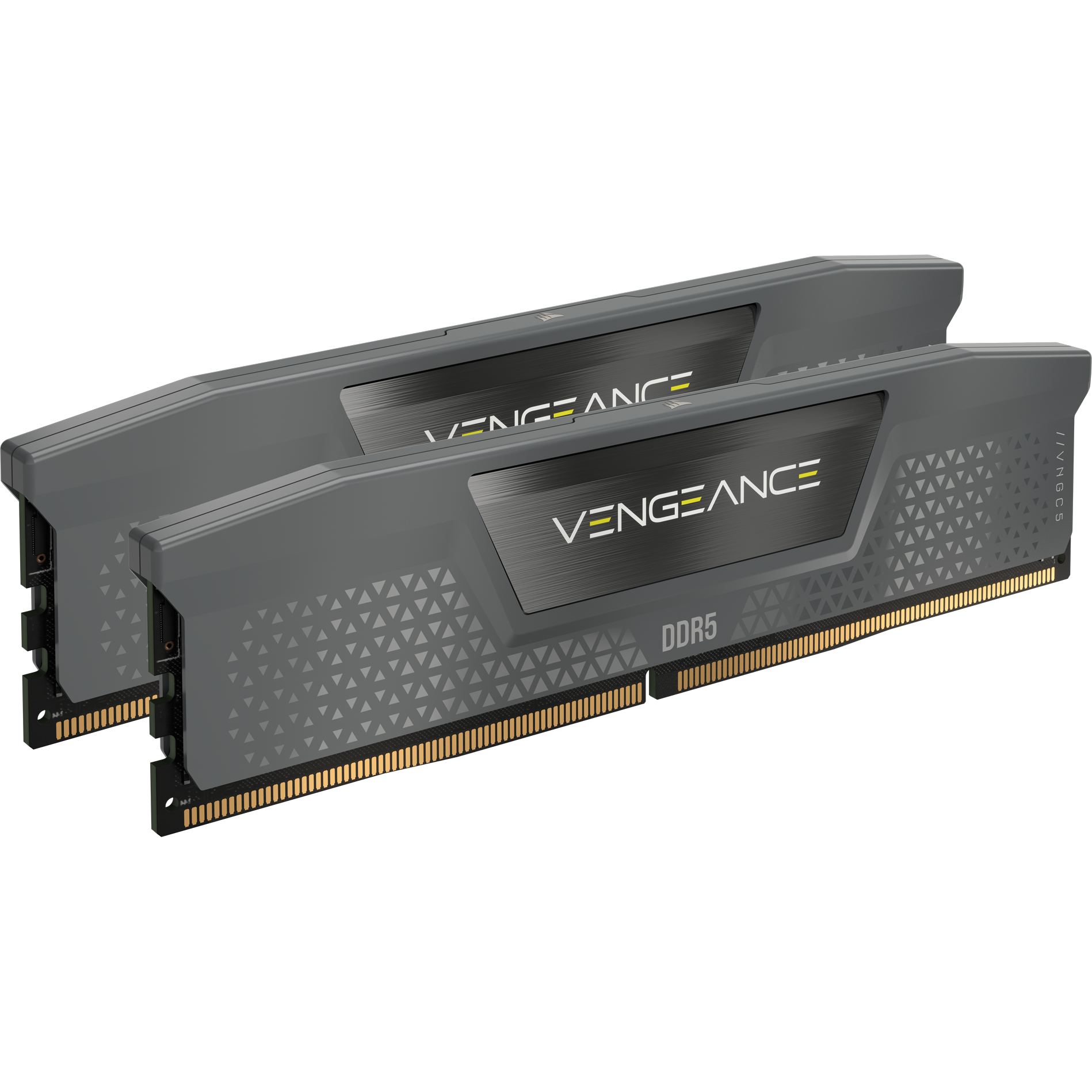 VENGEANCE® 64GB (4x16GB) DDR5 DRAM Up To 6000MT/s CL36 AMD EXPO & Intel XMP Memory