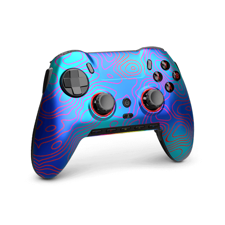 SCUF Envision Pro V2 With Hall Effect Energon