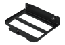 Carbide 678C HDD Support Bracket, Black