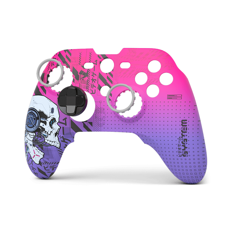 SCUF Valor Pro Faceplate Kit - Respawn