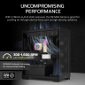 iCUE LINK RX140 MAX 140mm PWM Thick Fans Starter Kit
