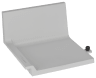 iCUE 5000X PSU Shroud Extension Cover, White