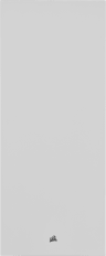 4000D Front Panel, White