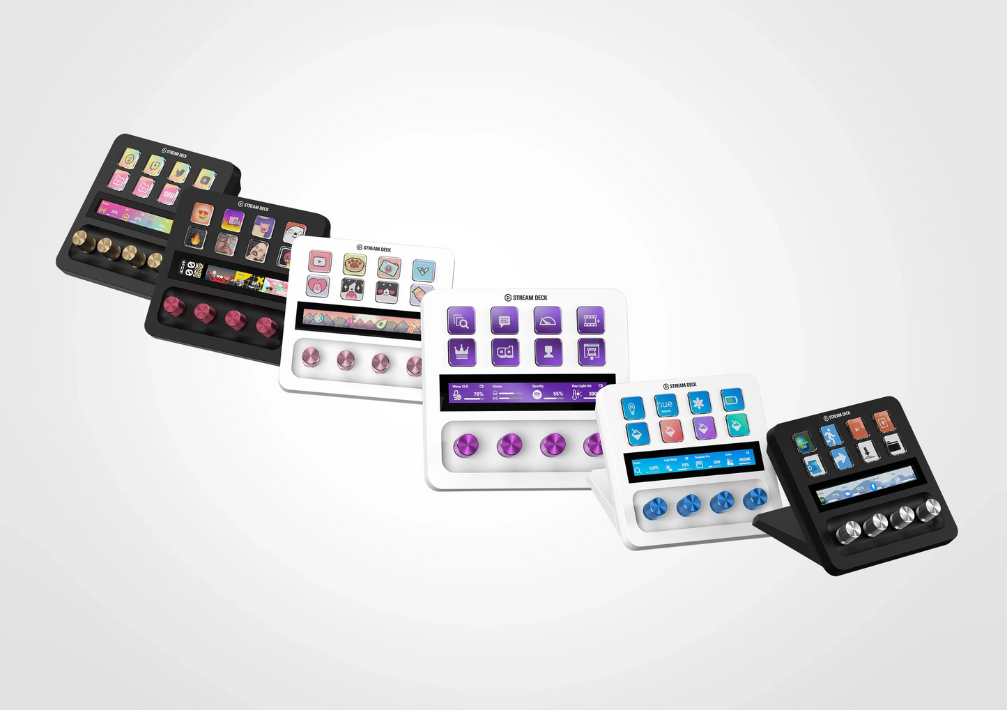 Stream Deck +