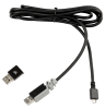 K63 Wireless USB Wireless Receiver and Cable