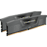 VENGEANCE® 96GB (2x48GB) DDR5 DRAM Up To 6000MT/s CL36 AMD EXPO & Intel XMP Memory Kit
