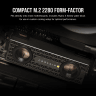 MP700 PRO 2TB Hydro X Series PCIe Gen5 x4 NVMe 2.0 M.2 SSD