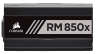 RMx Series™ RM850x — 850 Watt 80 PLUS® Gold Certified Fully Modular PSU