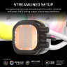 NAUTILUS 360 RS ARGB Liquid CPU Cooler - White