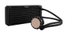 Hydro Series™ H105 240mm Extreme Performance Liquid CPU Cooler