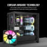 iCUE AF120 RGB ELITE 120mm PWM Triple Fan Kit