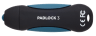Flash Padlock® 3 256GB Secure USB 3.0 Flash Drive