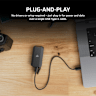 EX400U SURVIVOR 4TB USB4 External SSD