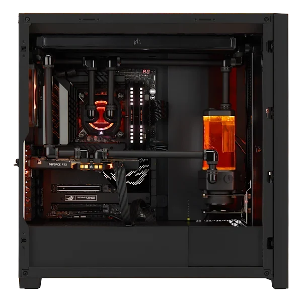 5000 Series Wooden PC Case Panel - Teak