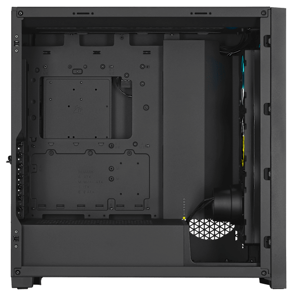 iCUE 5000D RGB Hydro X Edition Mid-Tower ATX PC Case