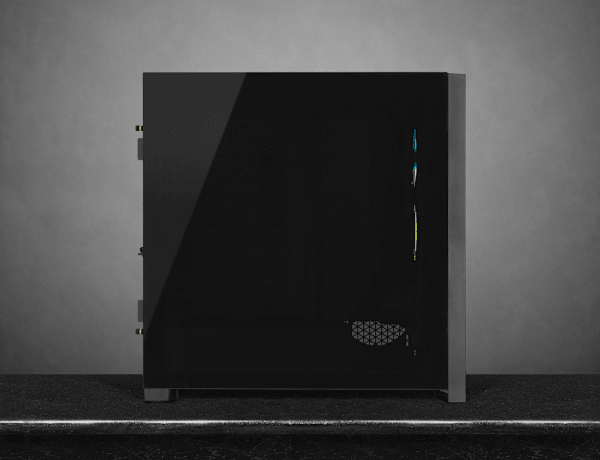iCUE 5000D RGB Hydro X Edition Mid-Tower ATX PC Case