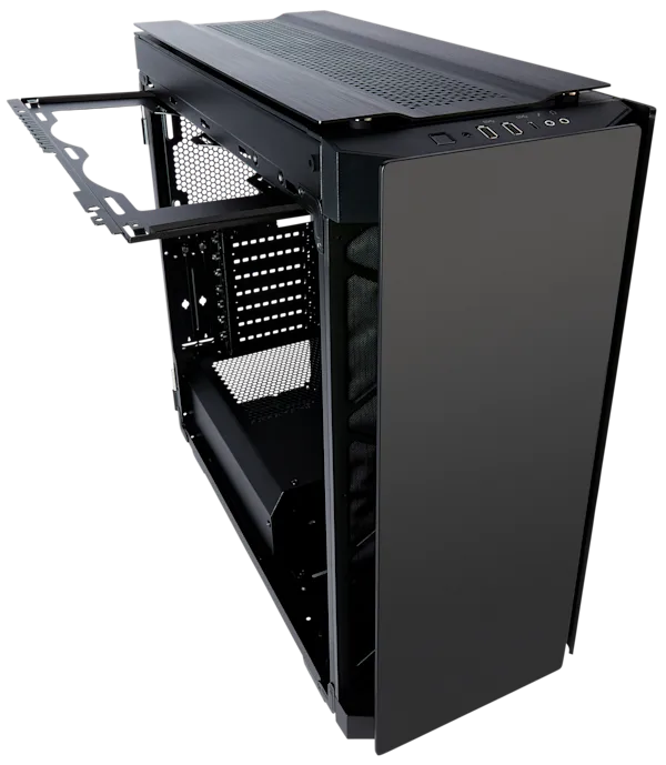 Obsidian Series 500D RGB SE Premium Mid-Tower Case