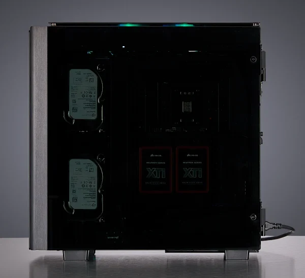 Obsidian Series 500D RGB SE Premium Mid-Tower Case