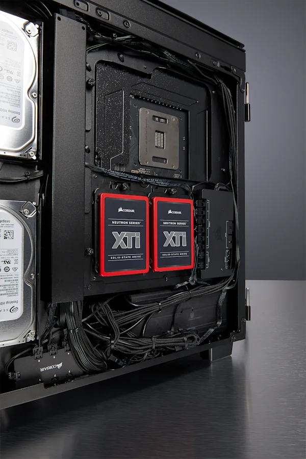 Obsidian Series 500D RGB SE Premium Mid-Tower Case