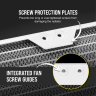 Hydro X Series XR5 280mm Water Cooling Radiator — White