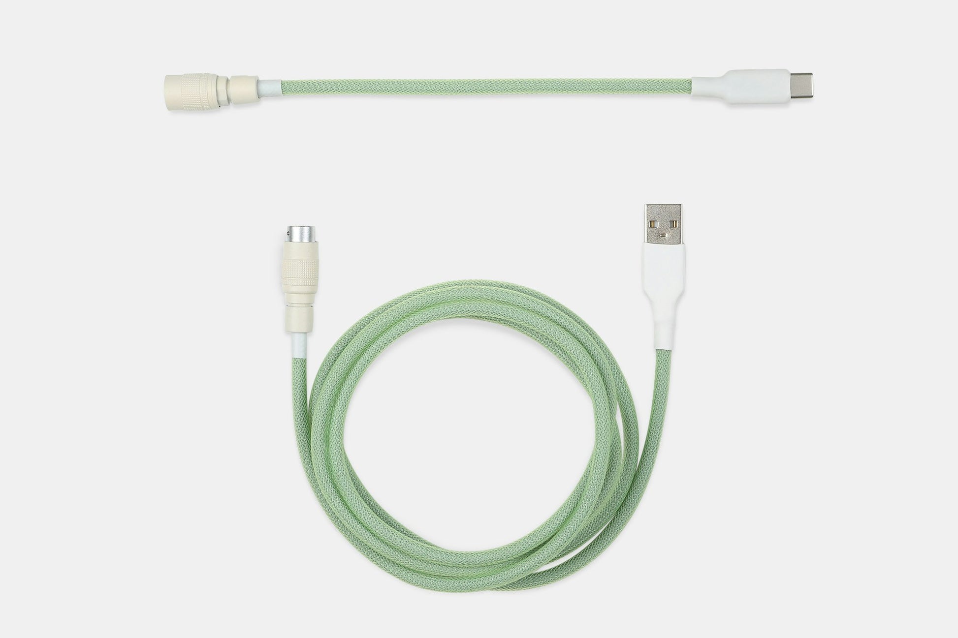 Drop Jasmine YC8 Keyboard Cable - Straight