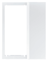 Crystal 280X Top Panel, White