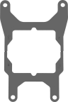 Elite Capellix Retention Kit (AMD sTRX4)