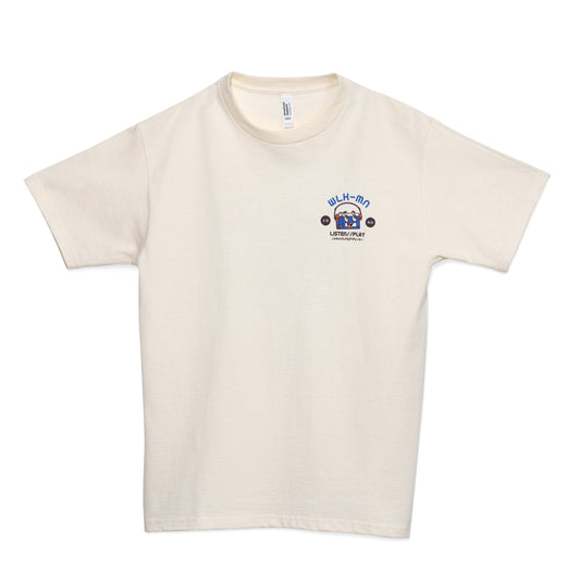 Drop + Mr. Bingo WLK-MN T-Shirt - XX-Large