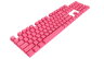PBT DOUBLE-SHOT PRO Keycap Mod Kit — Rogue Pink (NA)
