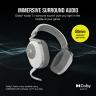 HS65 WIRELESS Gaming Headset — White