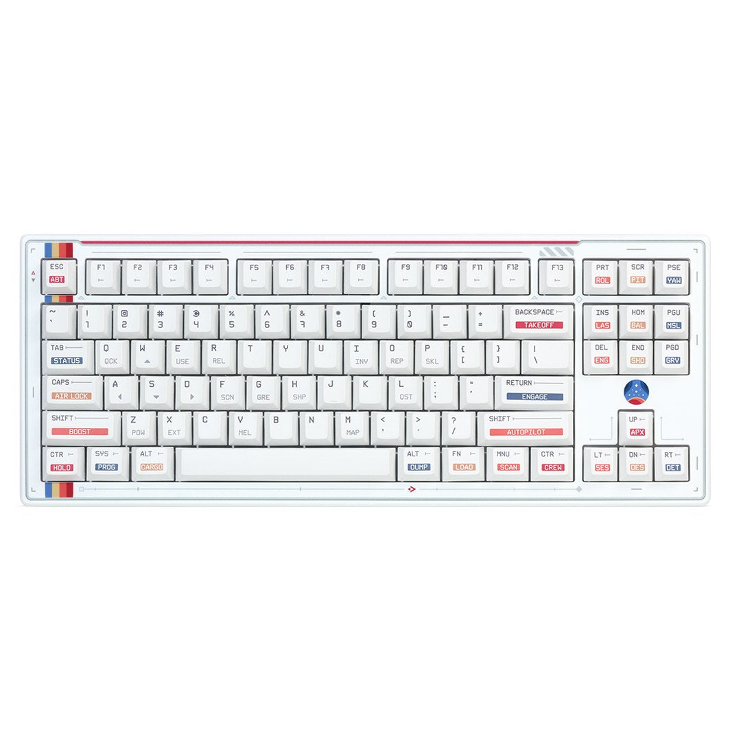 Drop + Starfield Constellation CSTM80 Mechanical Keyboard