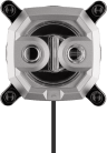 Hydro X Series XC7 RGB CPU Water Block (1200/AM4) - Silver