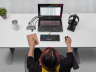 USB100 7-Port USB-C/USB-A Expansion Hub