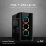 Hydro X Series XD7 RGB Pump/Reservoir Combo — White